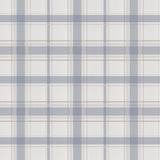 Woven Gingham Wallpaper