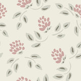 Cottage Floral Wallpaper