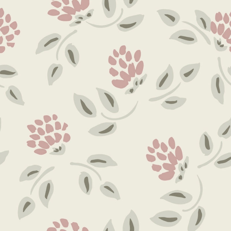 Cottage Floral Wallpaper