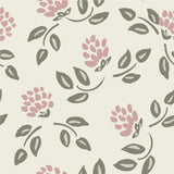 Cottage Floral Wallpaper