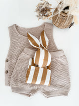 Bunny Comforter - Stripes