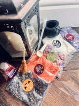 Pack n Play Trays - Halloween Potion Kit