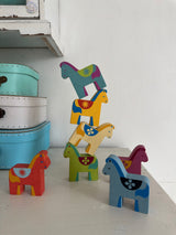 Rainbow Pony Playset