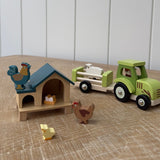 Cluck-Cluck Chicken House