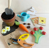 Garden Wheelbarrow Set