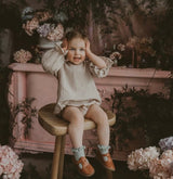 The Prairie Baby Romper