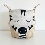 Zebra Basket - Extra Large