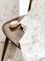 Swaddle Muslin Blanket - Jasmine