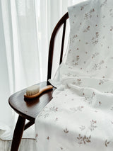 Swaddle Muslin Blanket - Jasmine