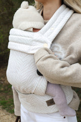 Nomad Air Animal Print Baby Carrier - Gazelle