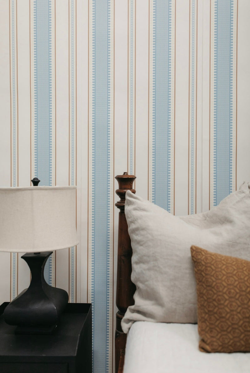 Classic Stripes Wallpaper