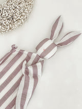 Bunny Comforter - Stripes