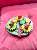 Tree Gears and Cogs