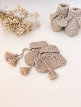 Organic Handmade Booties