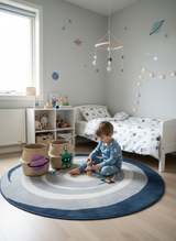 Green Alien Basket - Large