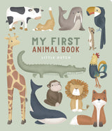 My First Animal Book