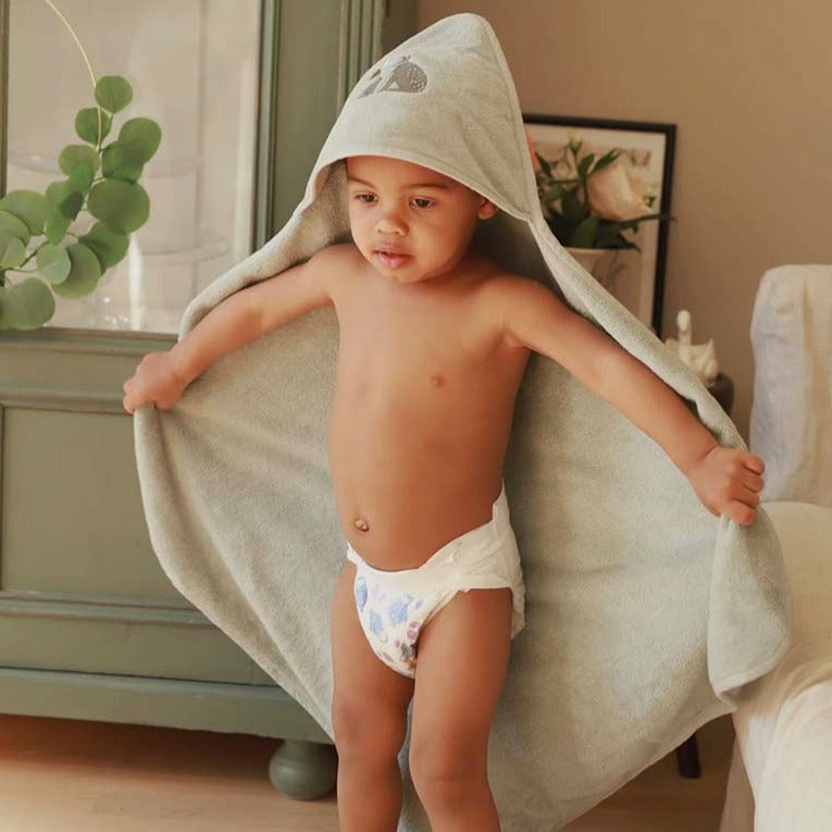 Hooded Towel - Mouse