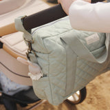 Baby Changing Bag - Sage