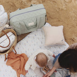 Baby Changing Bag - Sage