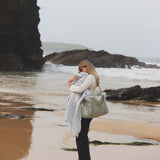 Baby Changing Bag - Sage