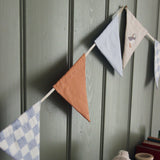 Bunting - Coastline