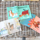 The Woodland Hush Rag Book