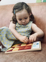 Patchwork Quilt Puzzle