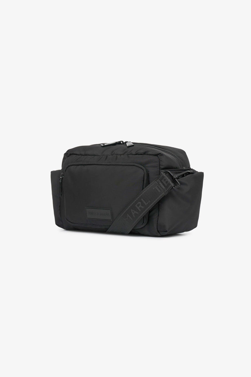 Inka Buggy Organiser Black Woven