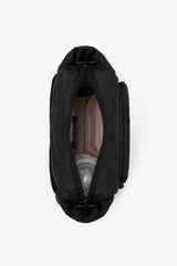 Inka Buggy Organiser Black Woven