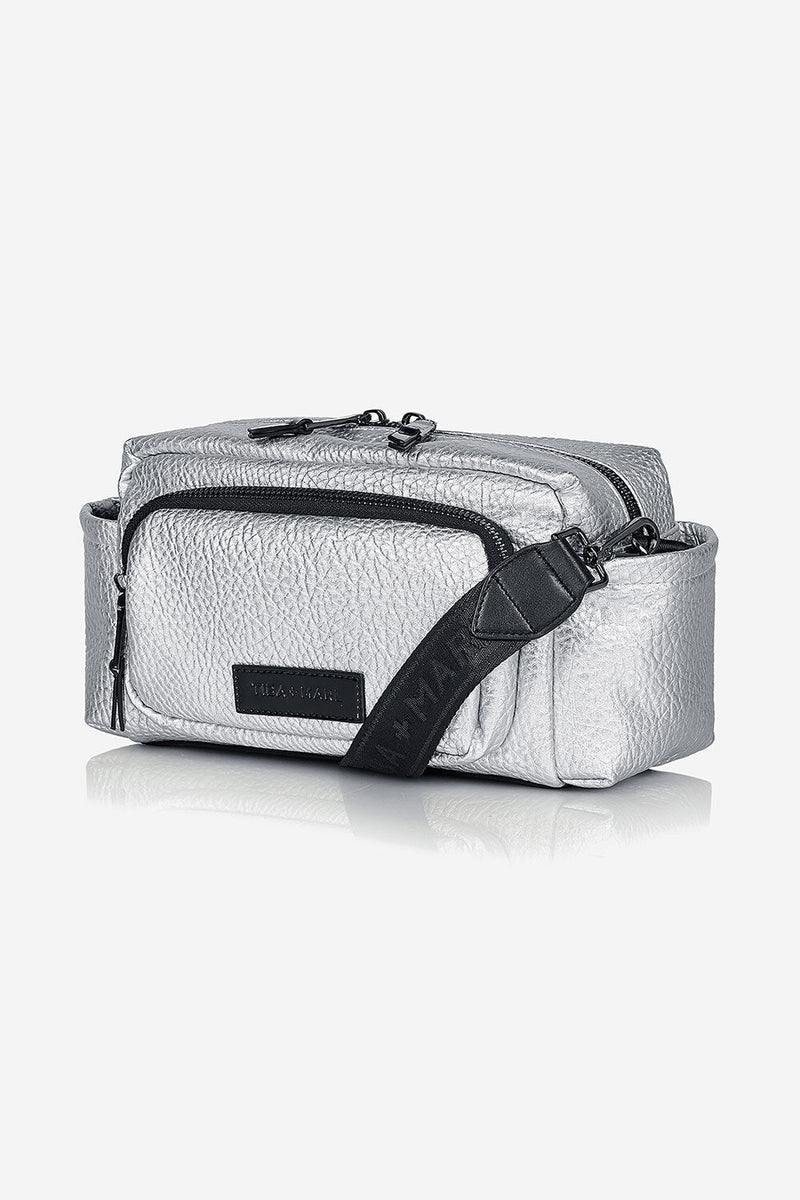 Inka Buggy Organiser Silver