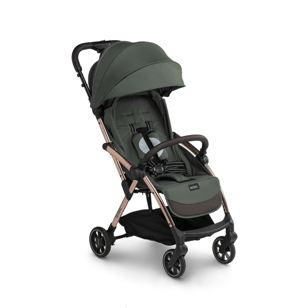leclerc travel stroller Leclerc Baby Influencer Stroller-Army Green – Mimibear