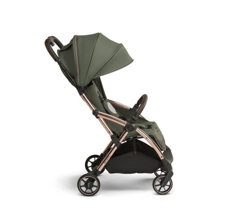 leclerc travel stroller Leclerc Baby Influencer Stroller-Army Green – Mimibear