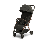 Leclerc Baby Influencer Stroller-Black Brown