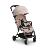 Leclerc Baby Influencer Stroller-Sand Chocolate