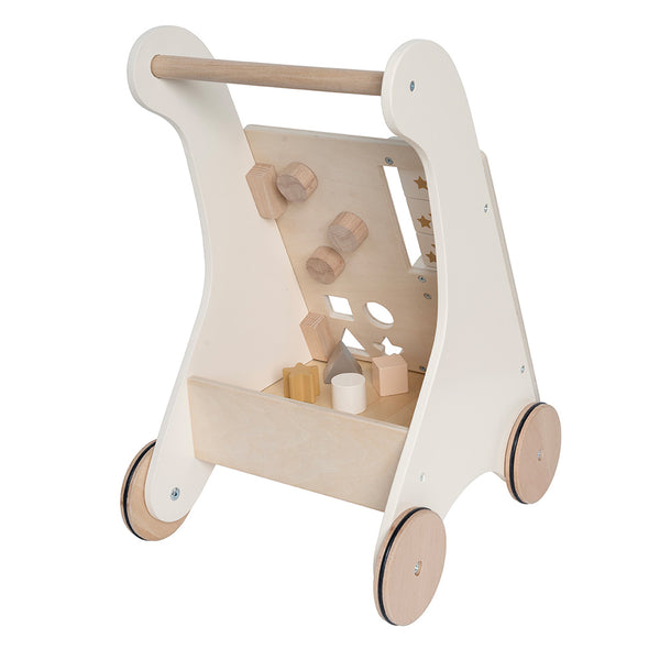 Jabadabado - Activity Wagon - Natural