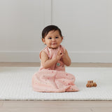 ergoPouch - Organic All Year Jersey Sleeping Bag - Daisy 1.0 TOG