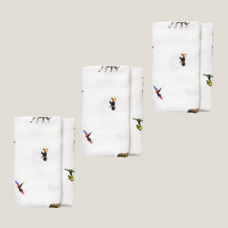 Luxury Gift Set - Jungle