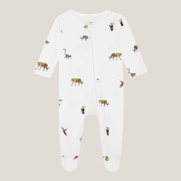 Sleepsuit Set of 4