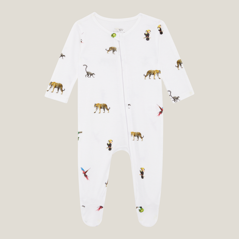 Sleepsuit Set of 4