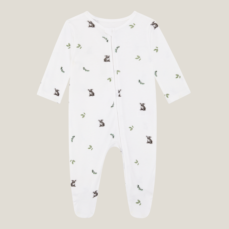 Sleepsuit Set of 4