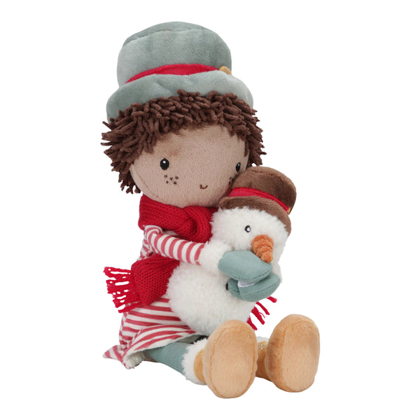 Little Dutch - Christmas Jake Doll