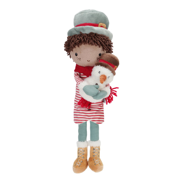 Little Dutch - Christmas Jake Doll