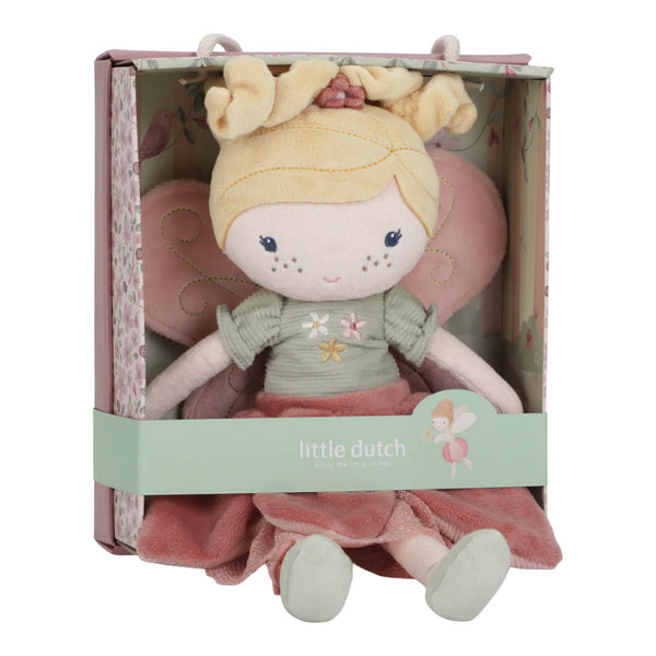 Little Dutch - Cuddle Doll - Fairy Mila