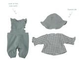 Little Dutch - Baby Doll Clothes - Green