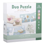 Little Dutch - Duo Puzzle