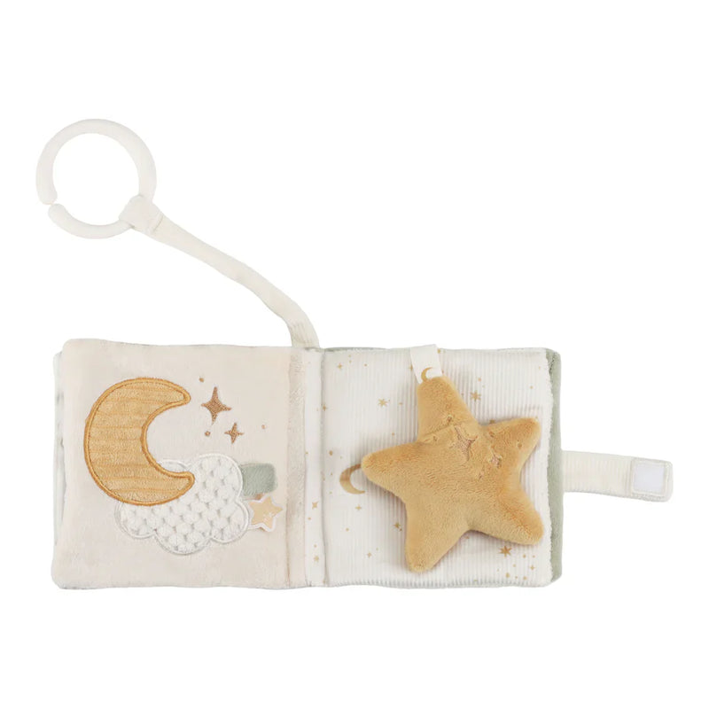 Little Dutch - Stroller Booklet - Newborn Naturals