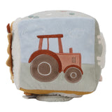 Little Dutch - Soft Activity Cube - Little Farm