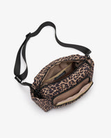 Inka Buggy Organiser Lighter Leopard Print