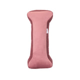 Betty's Home Rose Velvet Alphabet Cushion