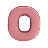 Betty's Home Rose Velvet Alphabet Cushion